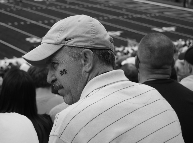 Michigan Wolverines Fan