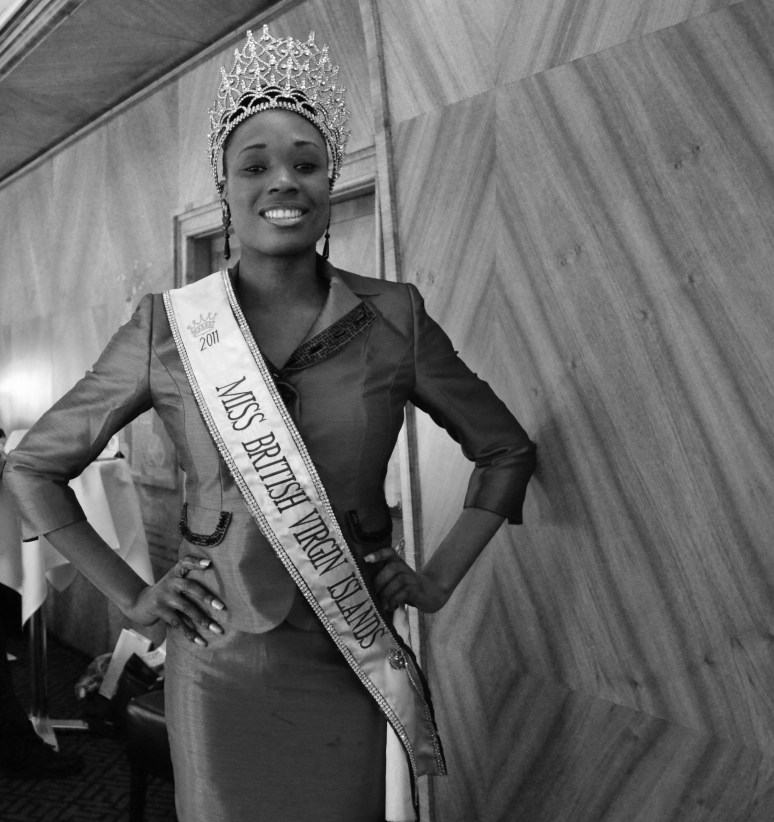Miss British Virgin Islands