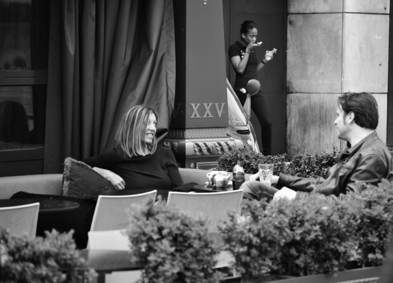 Paris Street Photography