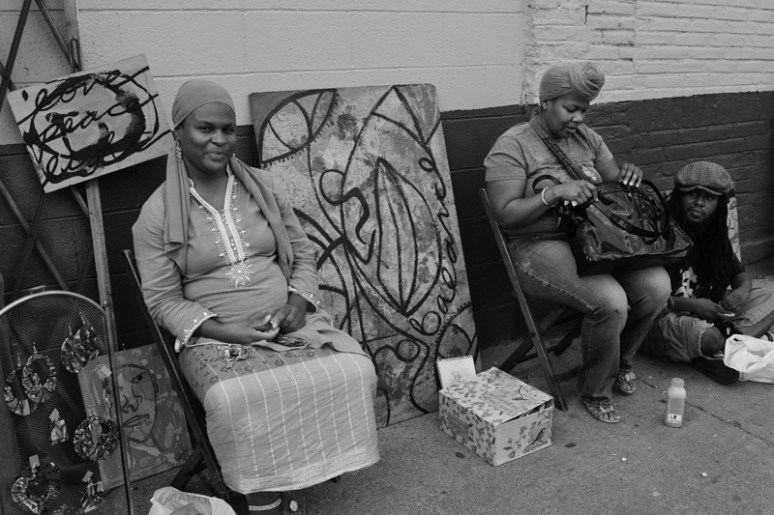 Eastern Market Detroit