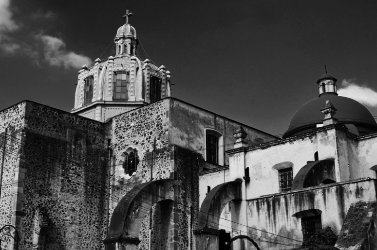 Catedral de Coyoacán