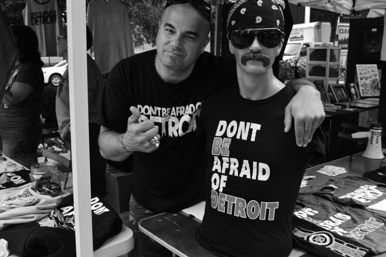 Don't be afraid of Detroit