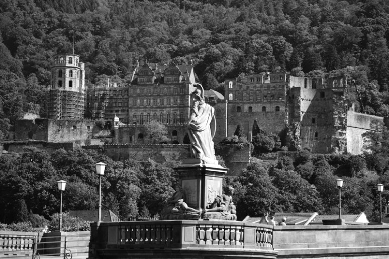 Heidelberger Schloss