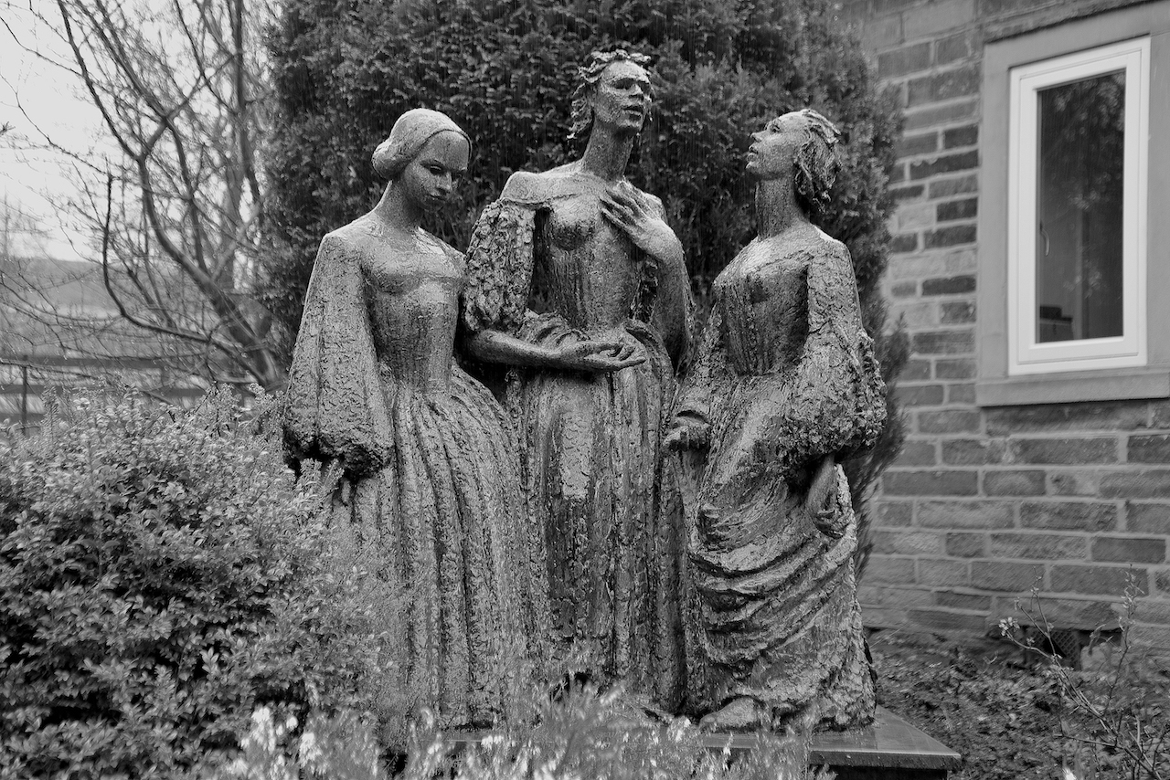 The Brontë Sisters | strassenfotojournal