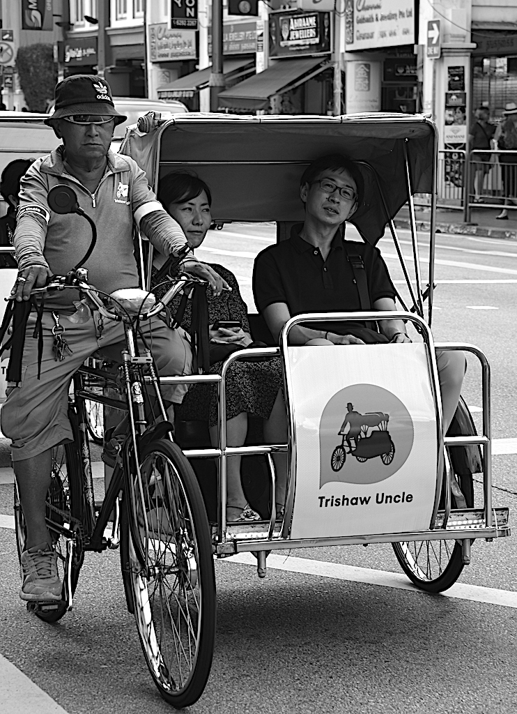 Trishaw